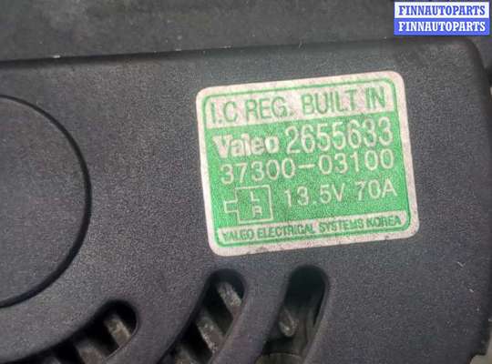 купить Генератор на Hyundai i10 2007-2013