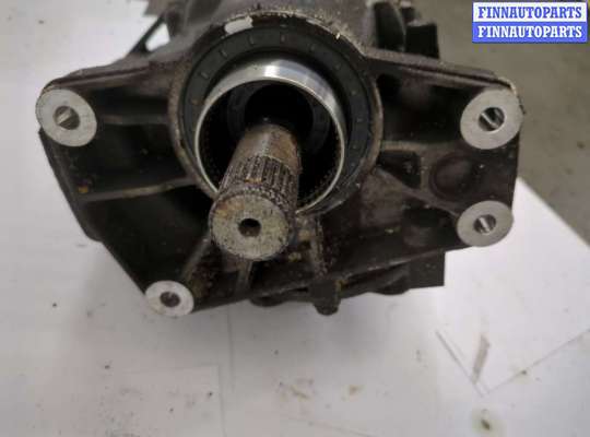 купить Редуктор Раздаточный КПП (раздатка) на Volkswagen Tiguan 2007-2011