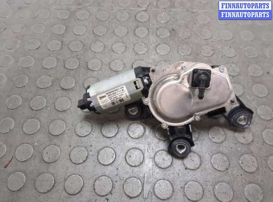 купить Двигатель стеклоочистителя (моторчик дворников) задний на Audi A6 (C6) 2004-2011