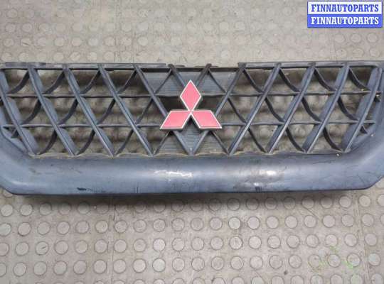 купить Решетка радиатора на Mitsubishi Montero Sport / Pajero Sport 1996-2008