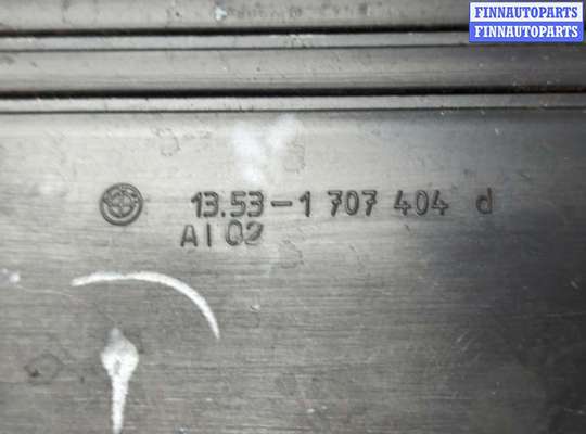 купить Накладка декоративная на ДВС на BMW 5 E39 1995-2003