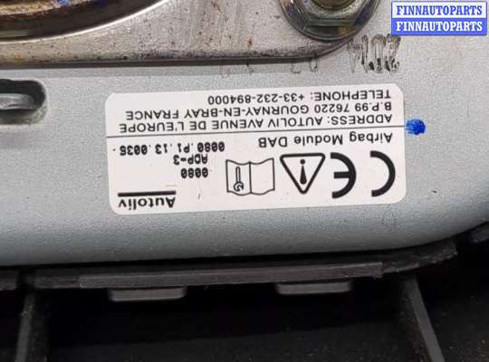 купить Подушка безопасности водителя на SsangYong Korando 2010-2019