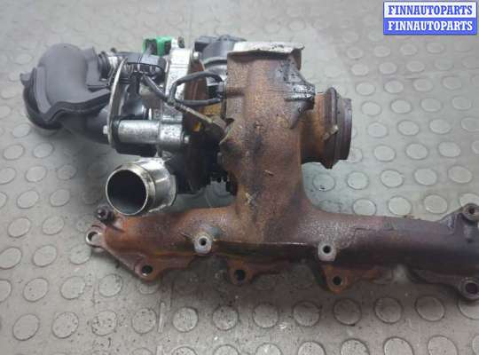 купить Турбина на Ford Kuga 2016-2019