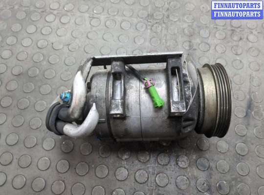 Компрессор кондиционера VG2744484 на Volkswagen Passat 5 1996-2001