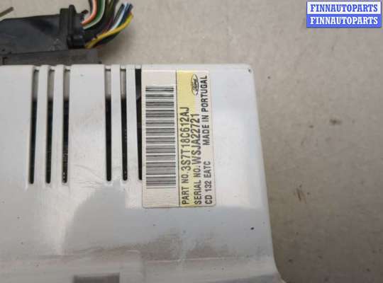 Блок управления печкой на Ford Mondeo III