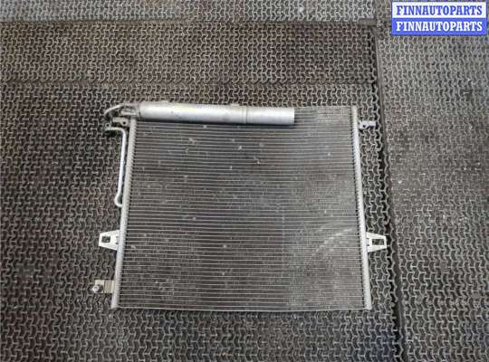 купить Радиатор кондиционера на Mercedes ML W164 2005-2011