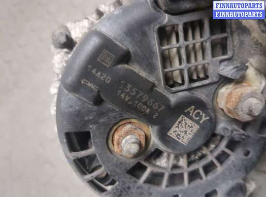 купить Генератор на Opel Zafira C 2011-2019