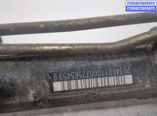 купить Рейка рулевая с г/у на Mercedes C W203 2000-2007