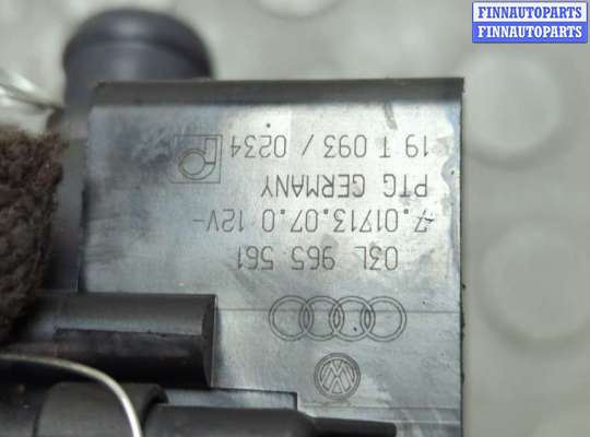 купить Насос водяной (помпа) на Audi A6 (C6) 2004-2011
