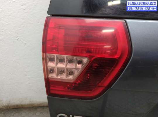 купить Крышка (дверь) багажника на Citroen C5 2008-2017