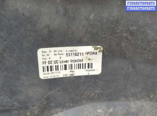 купить Юбка бампера нижняя на Chevrolet Equinox 2017-2024