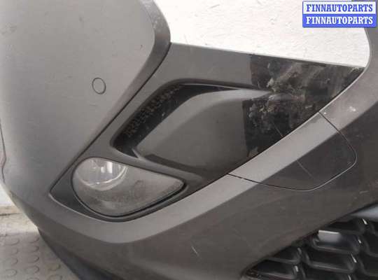 Бампер передний на Opel Zafira C