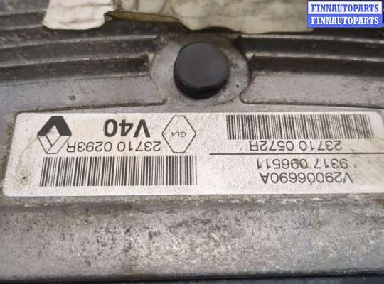 купить Блок управления двигателем на Renault Scenic 2009-2012