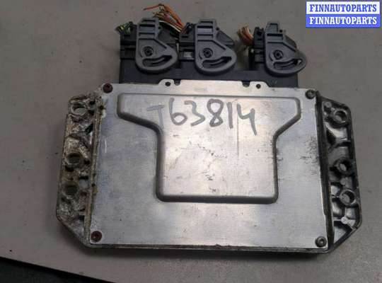 купить Блок управления двигателем на Renault Scenic 2009-2012