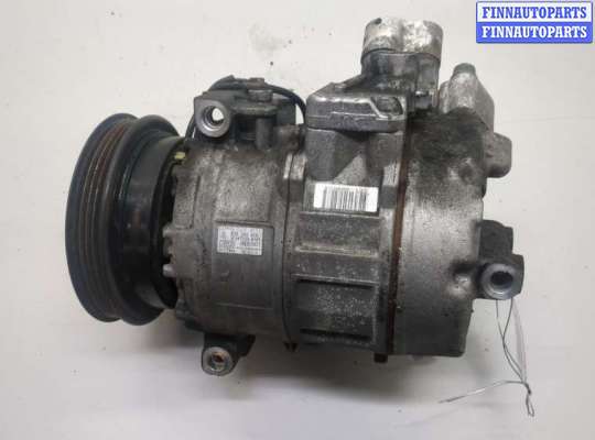 Компрессор кондиционера SK477586 на Skoda SuperB 2001-2008