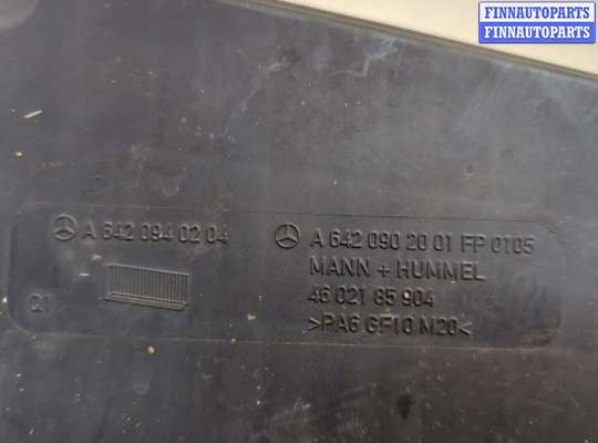 купить Корпус воздушного фильтра на Mercedes ML W164 2005-2011