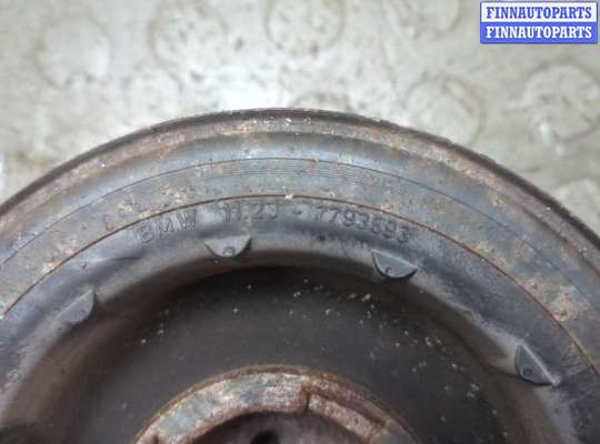 купить Шкив коленвала на BMW X5 E53 2000-2006