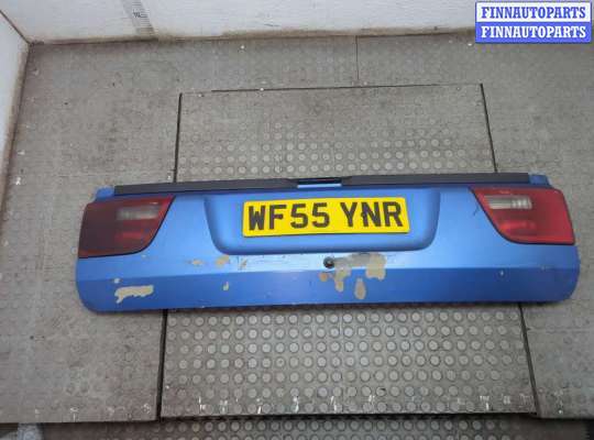 Фонарь крышки багажника BM3589238 на BMW X5 E53 2000-2006