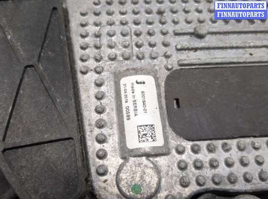 купить Вентилятор радиатора на Chevrolet Equinox 2017-2024