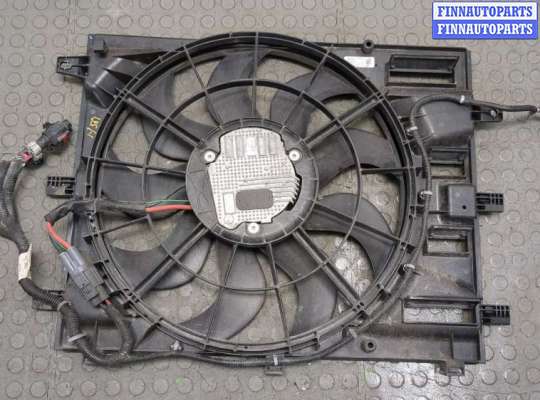 купить Вентилятор радиатора на Chevrolet Equinox 2017-2024