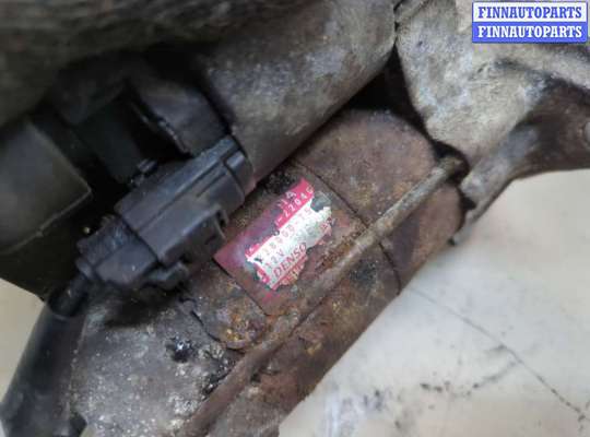 купить Стартер на Toyota Corolla E12 2001-2006