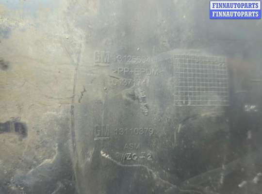 купить Защита арок (подкрылок) на Opel Astra H 2004-2010