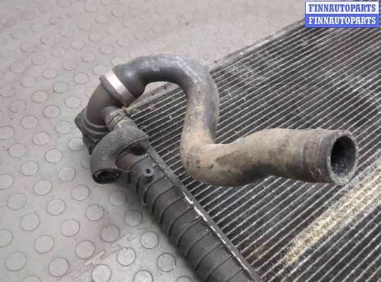 купить Радиатор охлаждения двигателя на Volkswagen Phaeton 2002-2010