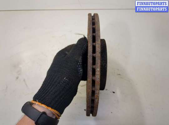 купить Диск тормозной на Nissan Note E11 2005-2013