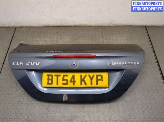 купить Обшивка крышки (двери) багажника на Mercedes CLK W209 2002-2010