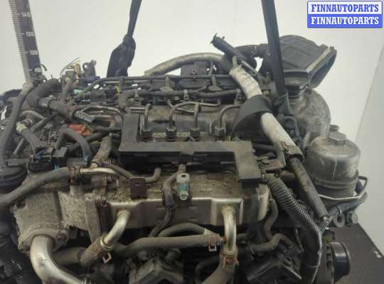 купить Двигатель (ДВС) на Opel Antara 2006-2015