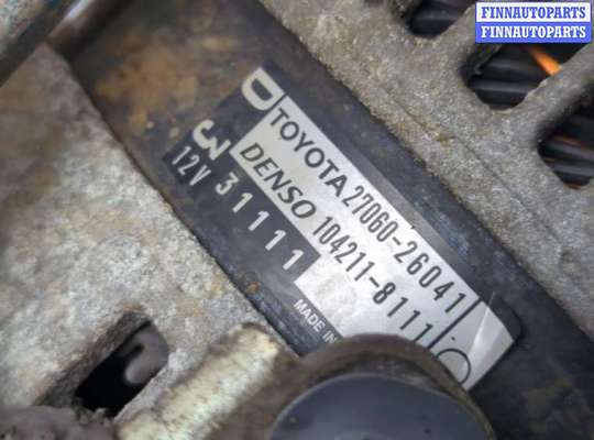 купить Генератор на Toyota RAV 4 2012-2019