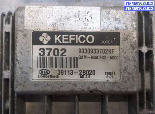 купить Блок управления двигателем на KIA Soul 2008-2014