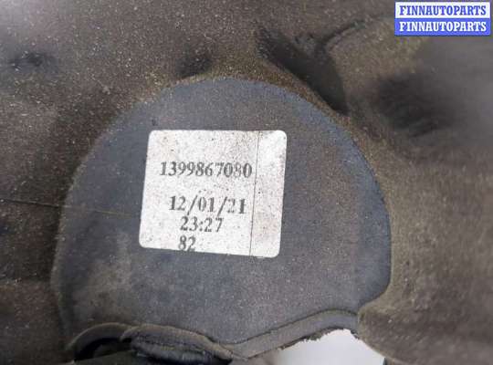 купить Корпус воздушного фильтра на Citroen Jumper (Relay) 2014-2025