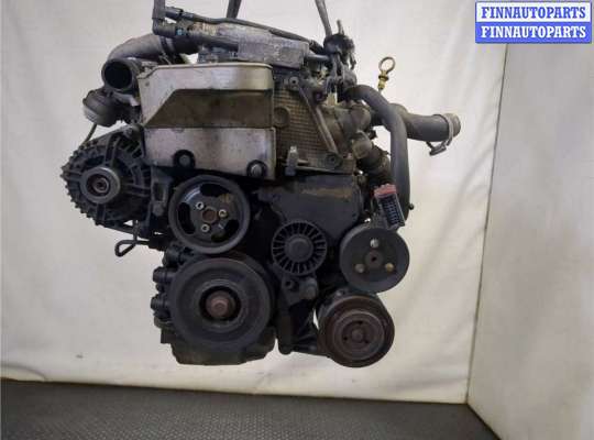 Головка блока цилиндров (ГБЦ в сборе) на Saab 9-5