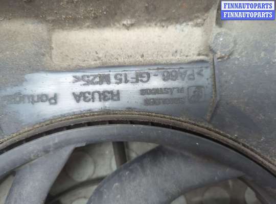 купить Вентилятор радиатора на Ford Galaxy 2000-2006