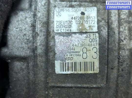 купить Компрессор кондиционера на Mercedes ML W164 2005-2011