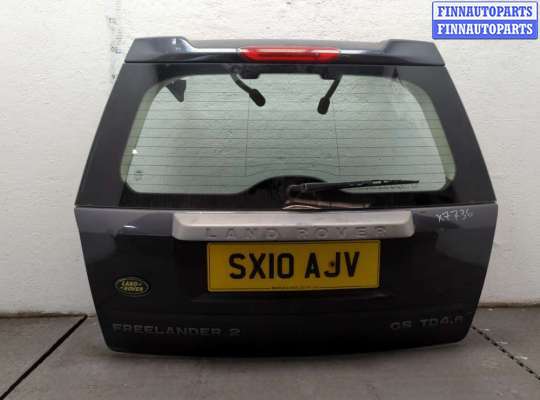 Кнопка открывания багажника с крышки LRQ7511 на Land Rover Freelander 2 2006-2014