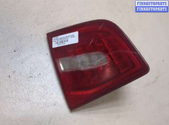 купить Фонарь крышки багажника на Audi A6 (C6) 2005-2011