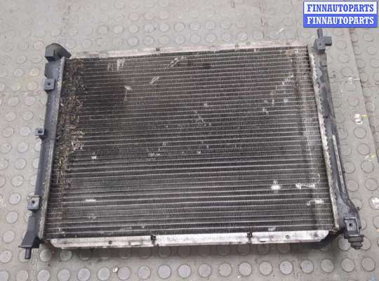 купить Радиатор охлаждения двигателя на Nissan Note E11 2005-2013