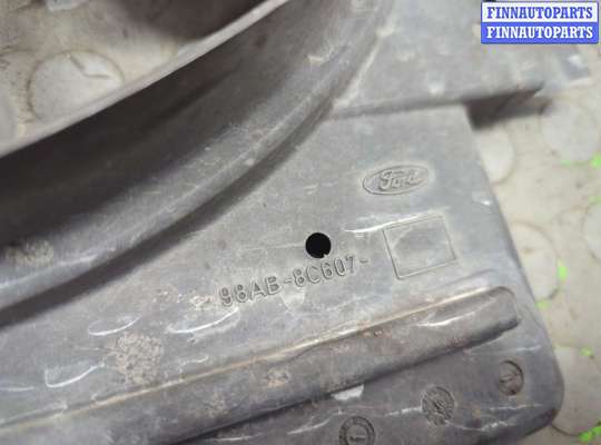 купить Вентилятор радиатора на Ford Focus 1 1998-2004