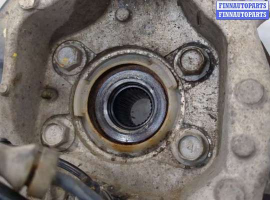 ХАБ ступичный на Nissan Murano II (Z51)