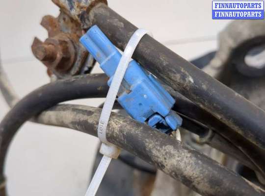 ХАБ ступичный на Nissan Murano II (Z51)