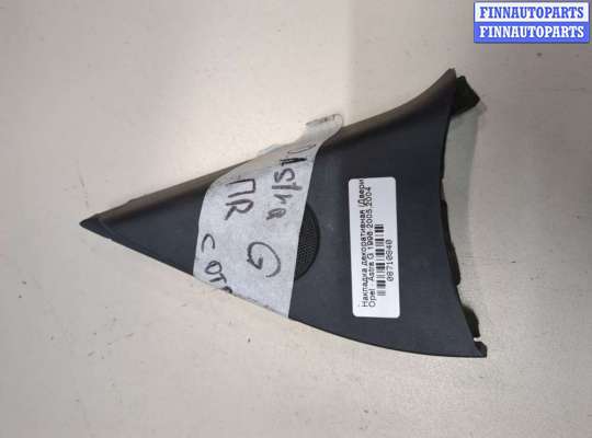купить Накладка декоративная (Двери) на Opel Astra G 1998-2005