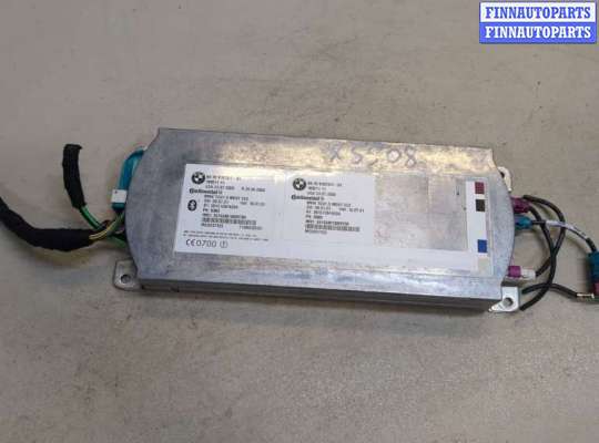 Блок управления Bluetooth BM3377622 на BMW 7 E65 2001-2008