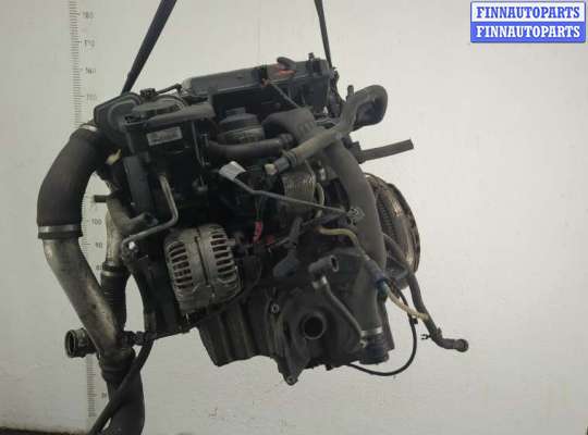купить Двигатель (ДВС) на BMW X3 E83 2003-2010