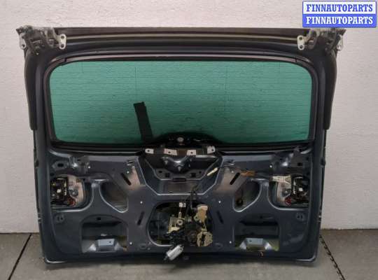 купить Подсветка номера на Volkswagen Touareg 2002-2007