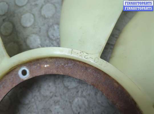 купить Крыльчатка вентилятора (лопасти) на Ford Ranger 2006-2012