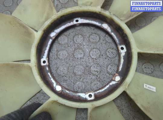 купить Крыльчатка вентилятора (лопасти) на Ford Ranger 2006-2012