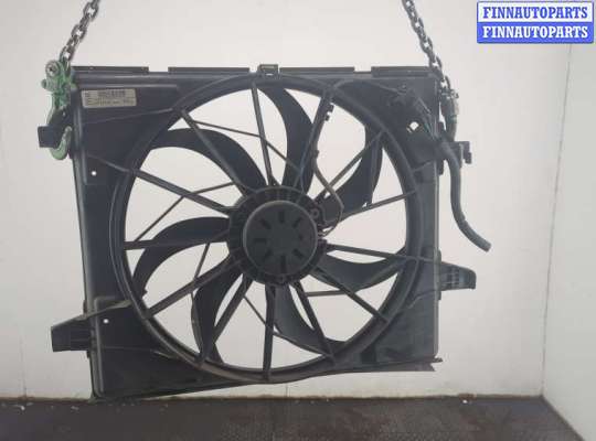 купить Вентилятор радиатора на Jeep Grand Cherokee 2010-2013