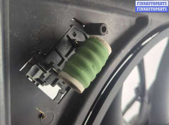 купить Вентилятор радиатора на Jeep Grand Cherokee 2010-2013